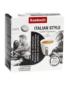 pods rombouts italian style