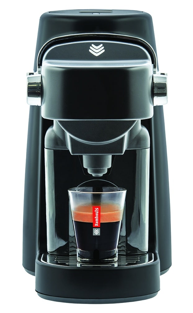 armoede Cyberruimte chef Rombouts Xpress OH pods machine. - Koffie Totaal