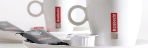 Rombouts suikersticks doos 1000 stuks