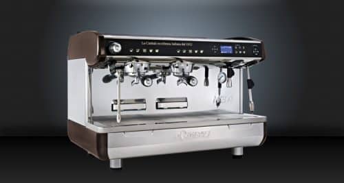 Cimbali-M34 espressomachine