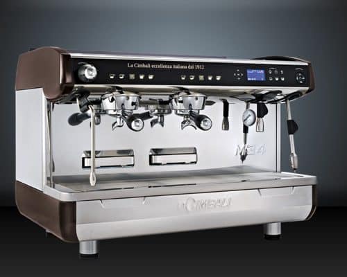 Cimbali-M34 espressomachine