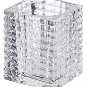 Bolsius Relight Ribbed 6 stuks