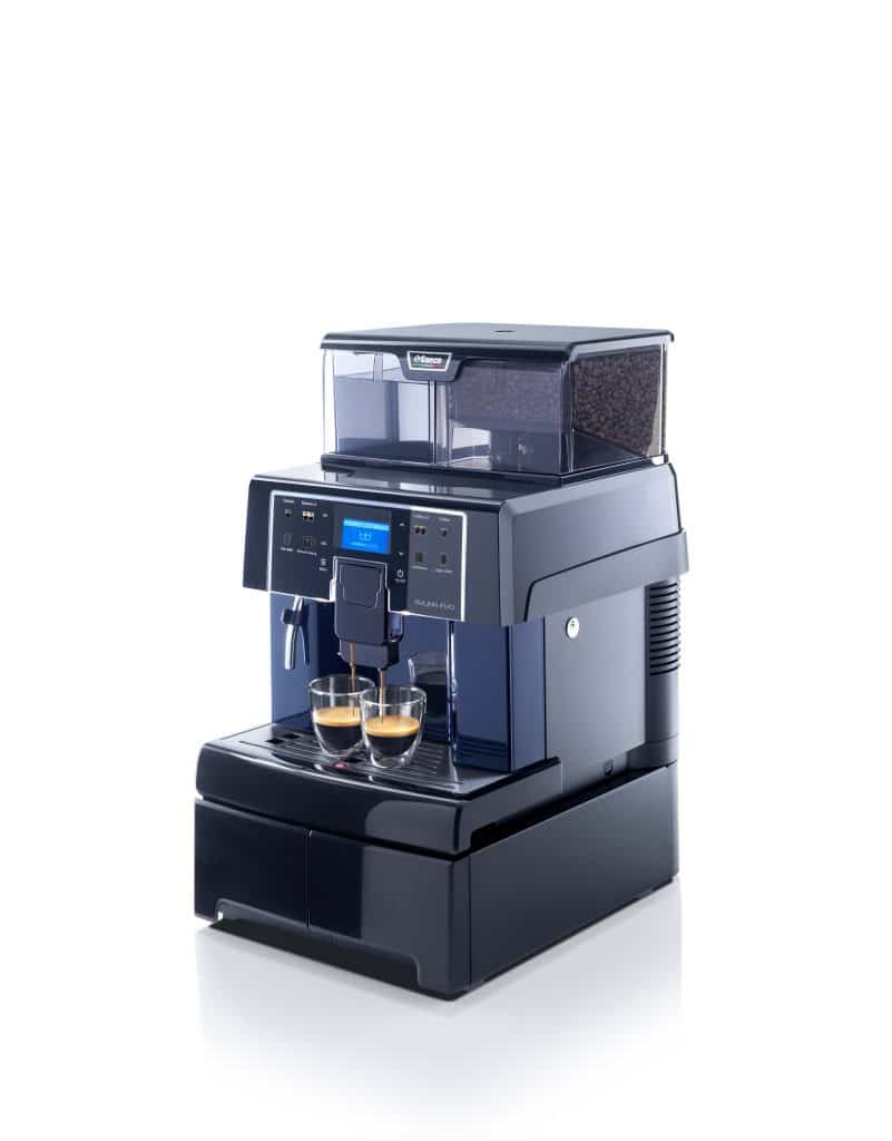 Saeco Aulika Evo Office - Koffie Totaal