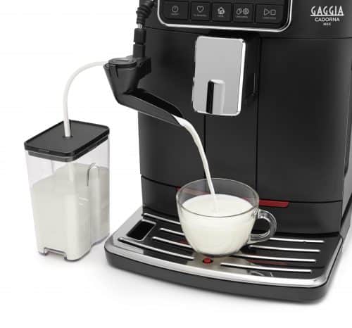 gaggia cadorna milk