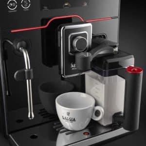 Gaggia Accademia espresso machine nieuwe editie! RI9781/01