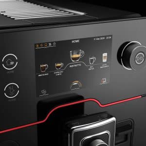 Gaggia Accademia espresso machine nieuwe editie! RI9781/01