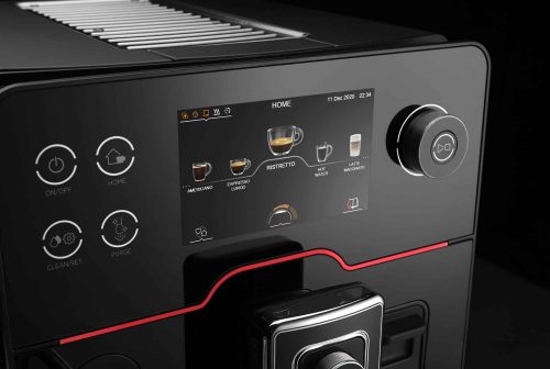 Gaggia Accademia espresso machine nieuwe editie! RI9781/01