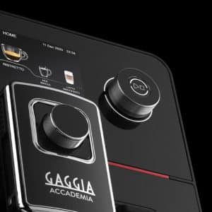 Gaggia Accademia espresso machine nieuwe editie! RI9781/01
