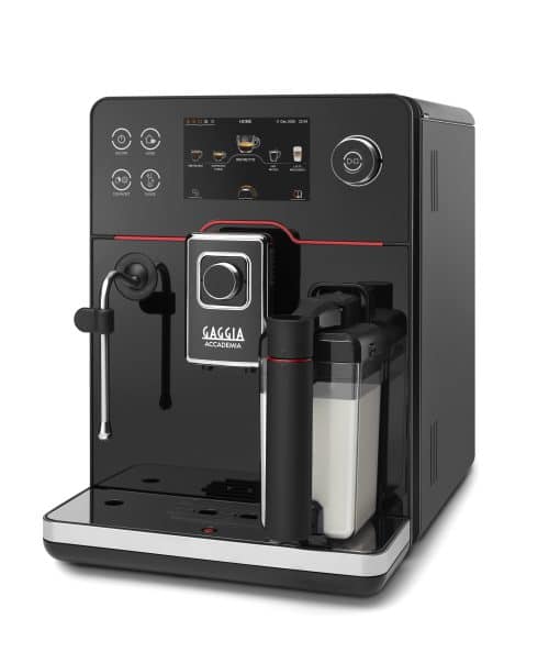 Gaggia Accademia nieuw