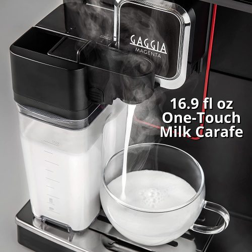 Gaggia Magenta prestige one touch milk