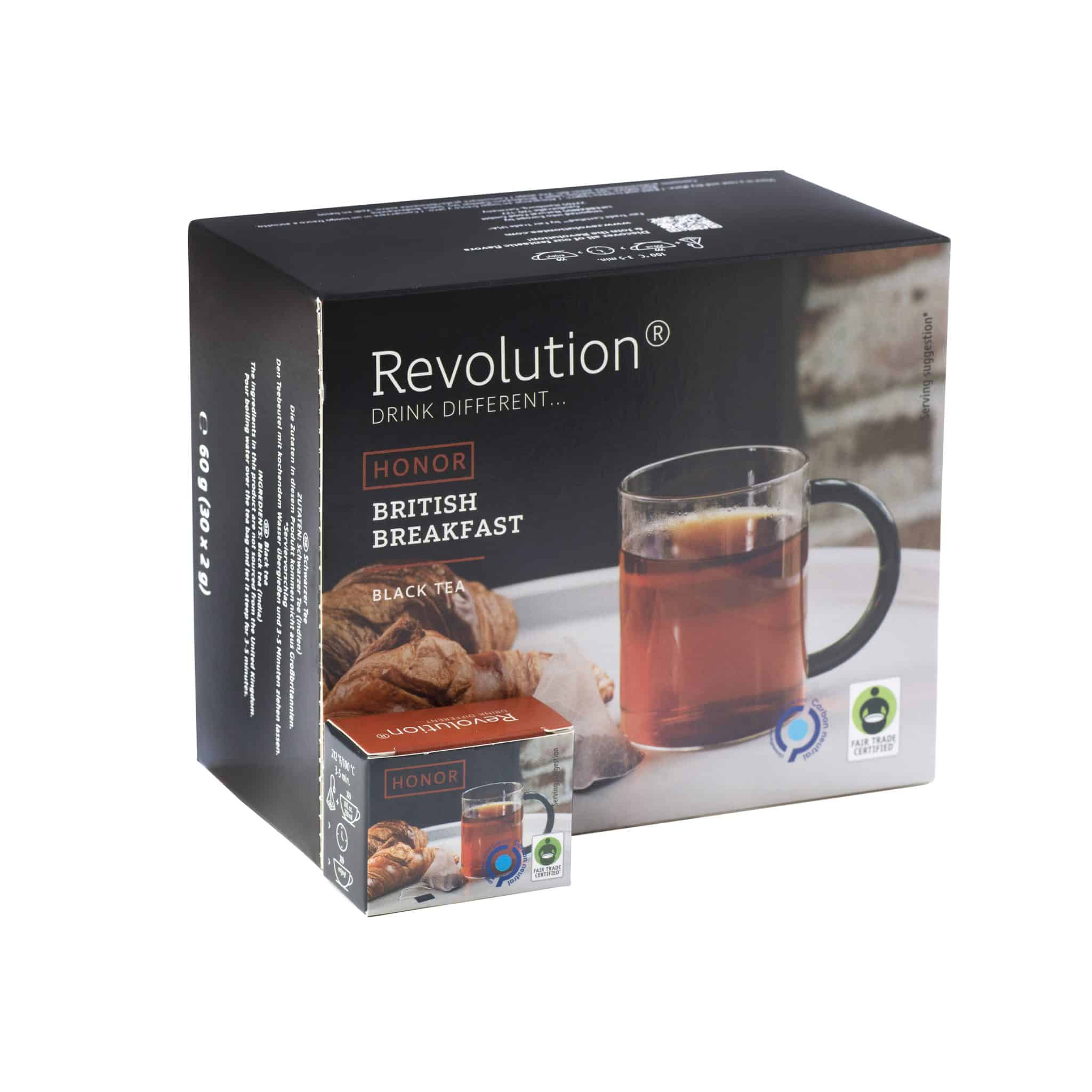 revolution tea britisch breakfast